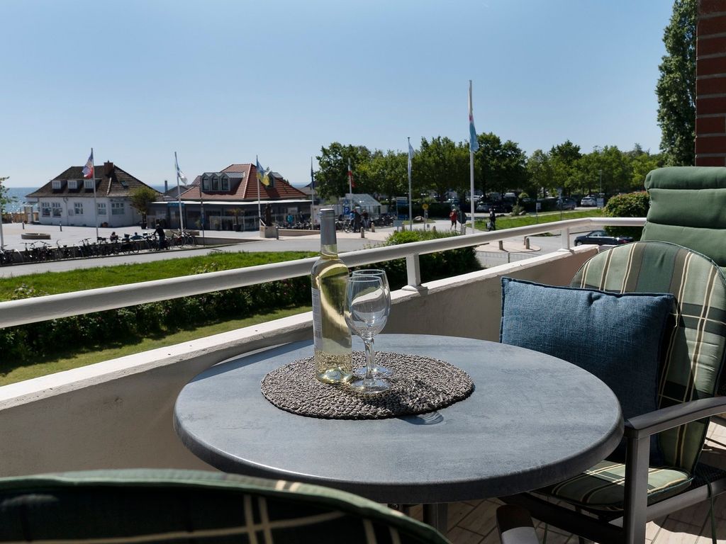 Haus Seeblick Meeresjuwel B4