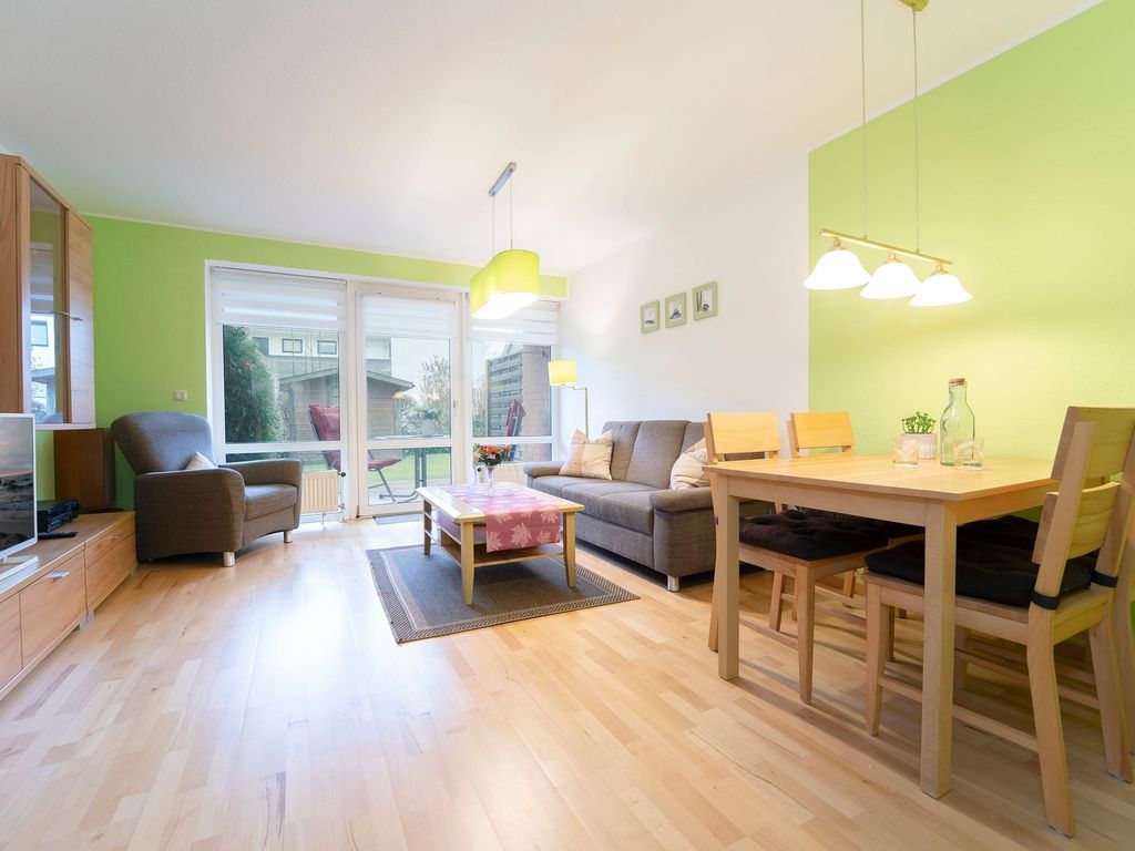 Ferienwohnpark Amselweg Ferienhaus Bode