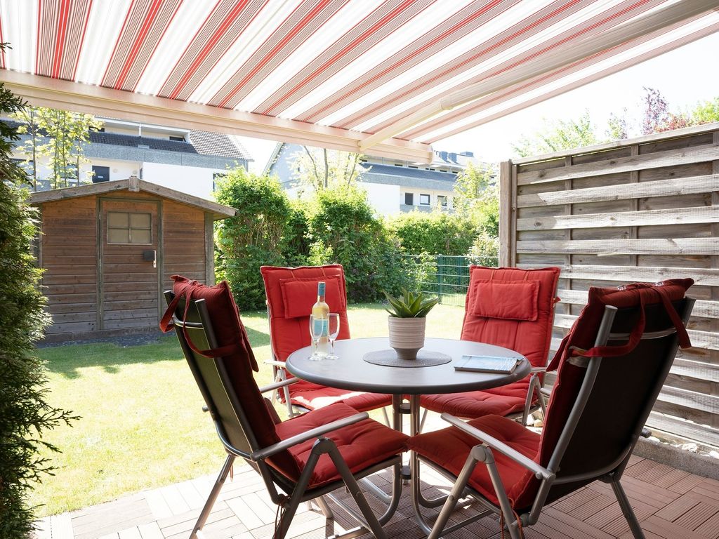 Ferienwohnpark Amselweg Ferienhaus Bode