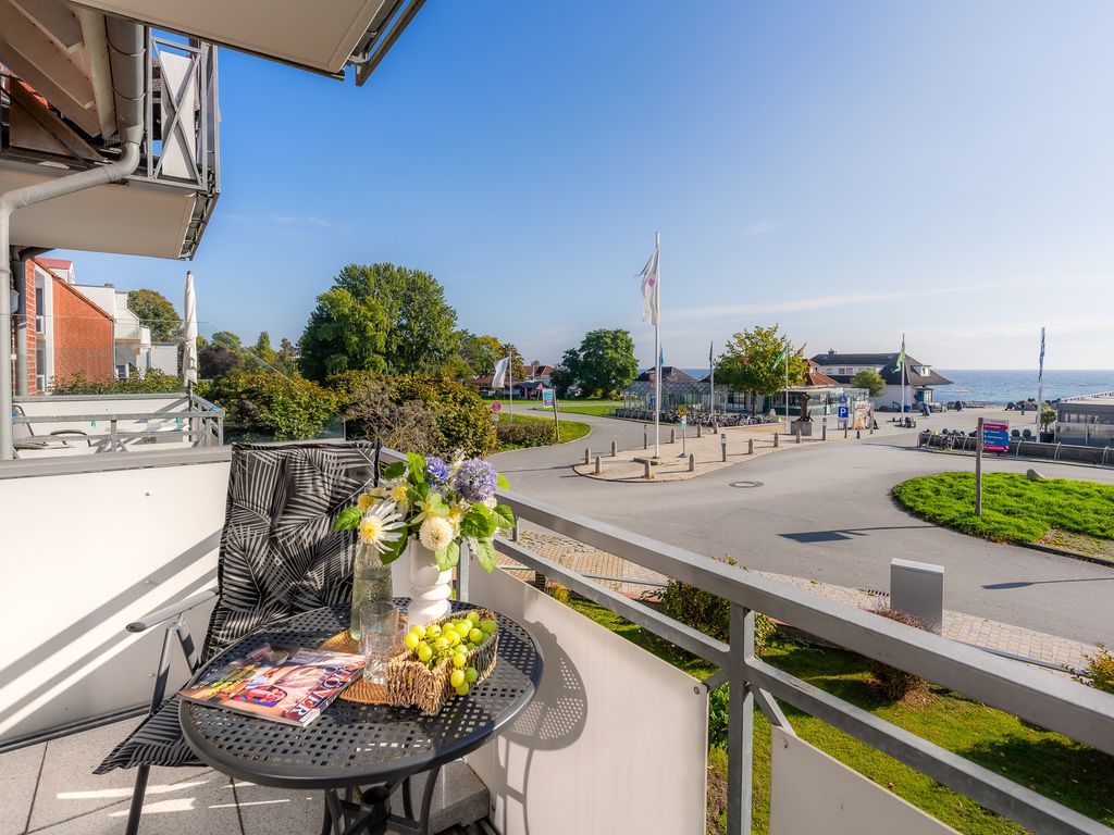 Strandresidenz Seebrückenblick