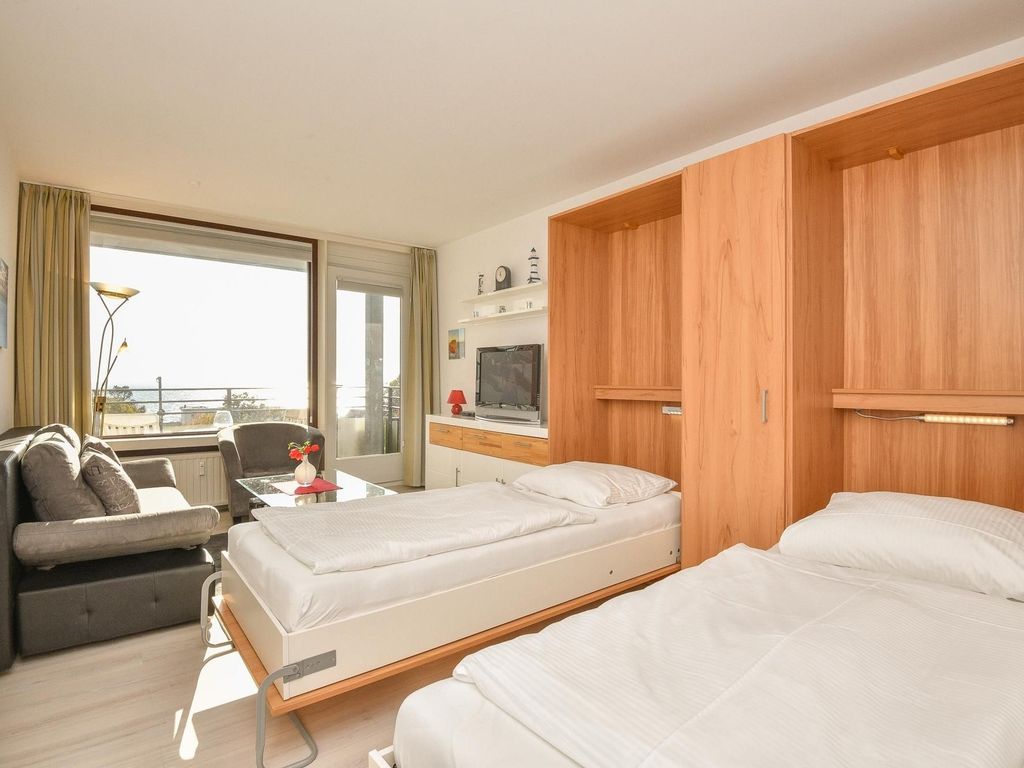 Haus Meeresblick Wohnung 53