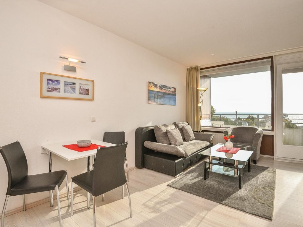 Haus Meeresblick Wohnung 53