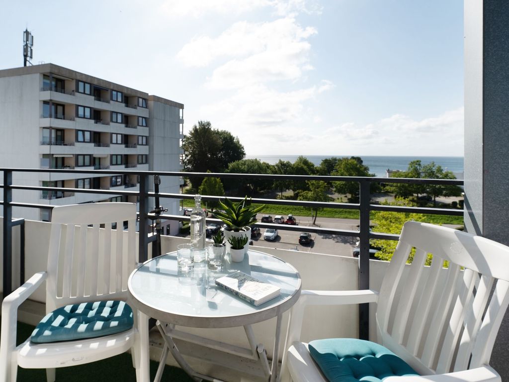 Haus Meeresblick Wohnung 53