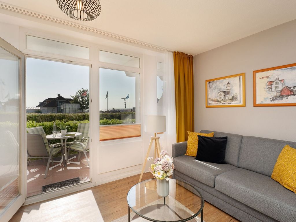 Haus Seeblick Strandmuschel