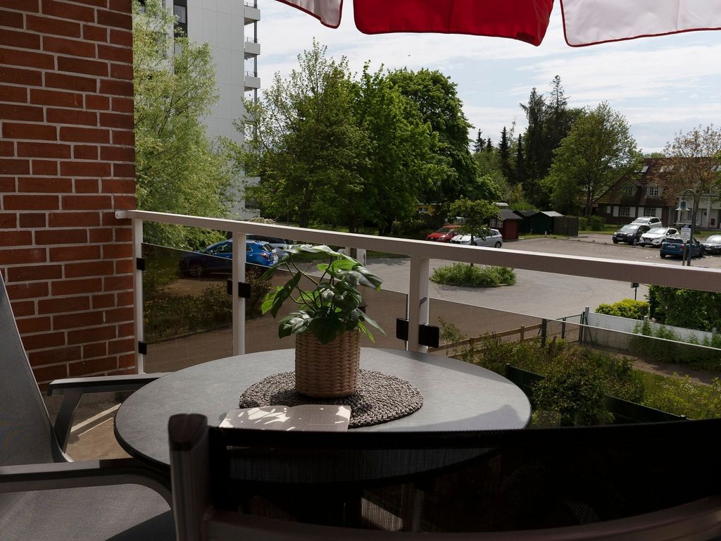 Sonnenwinkel Wohnung 4