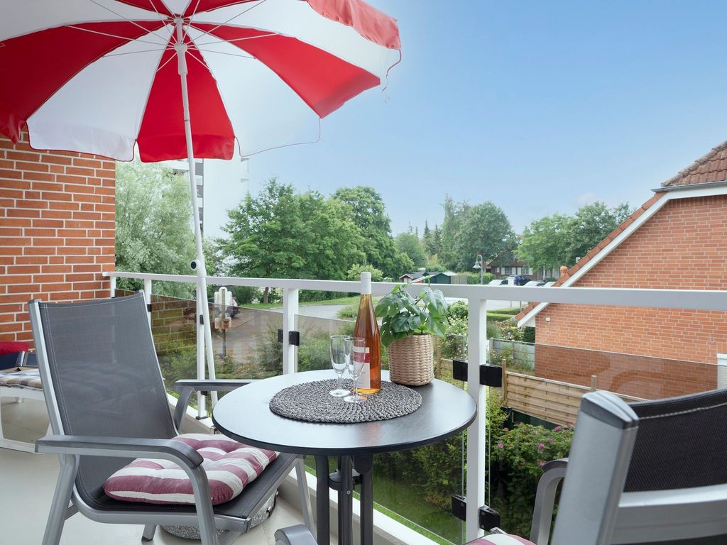 Sonnenwinkel Wohnung 5