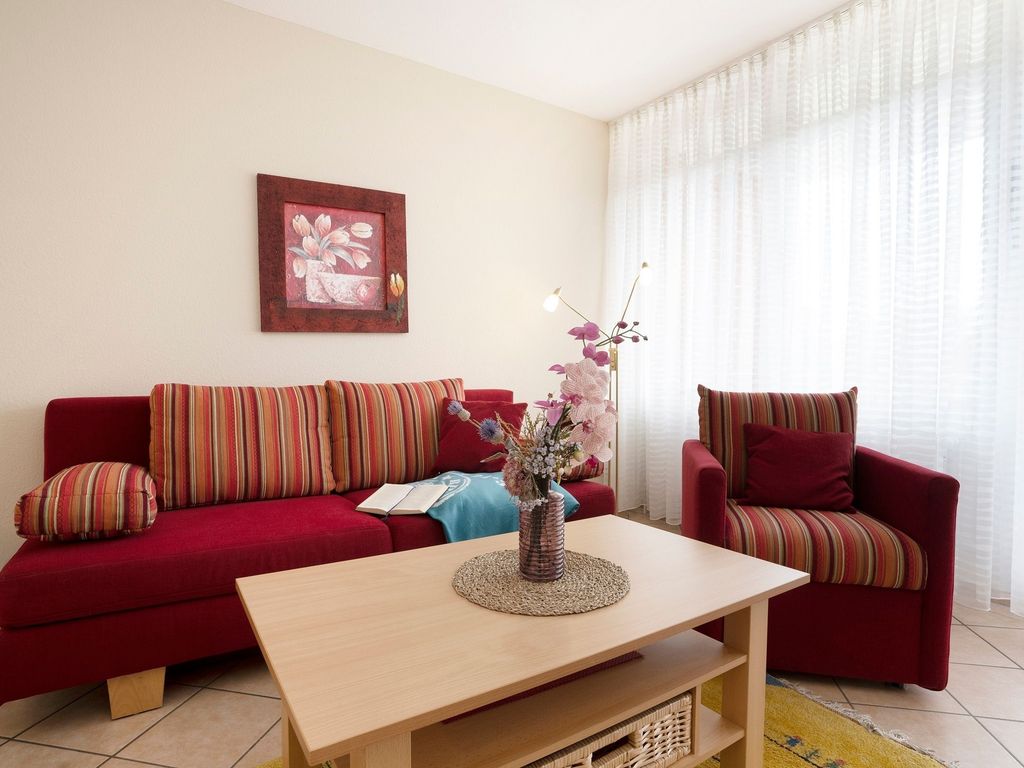 Sonnenwinkel Wohnung 5