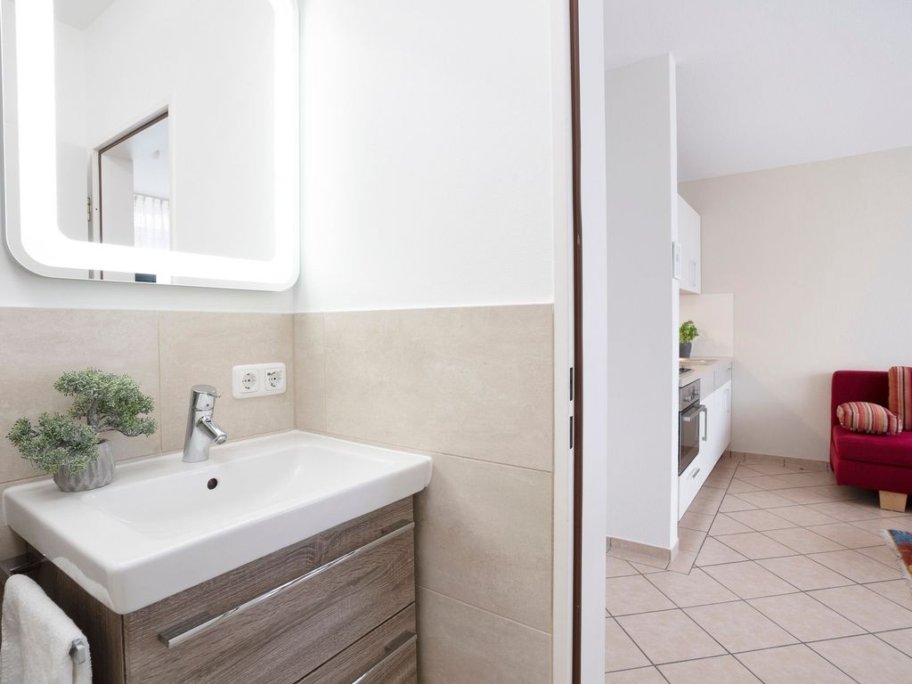 Sonnenwinkel Wohnung 5