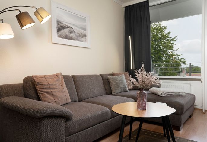 Strandappartements am Leuchtturmweg Windlicht – Foto 1