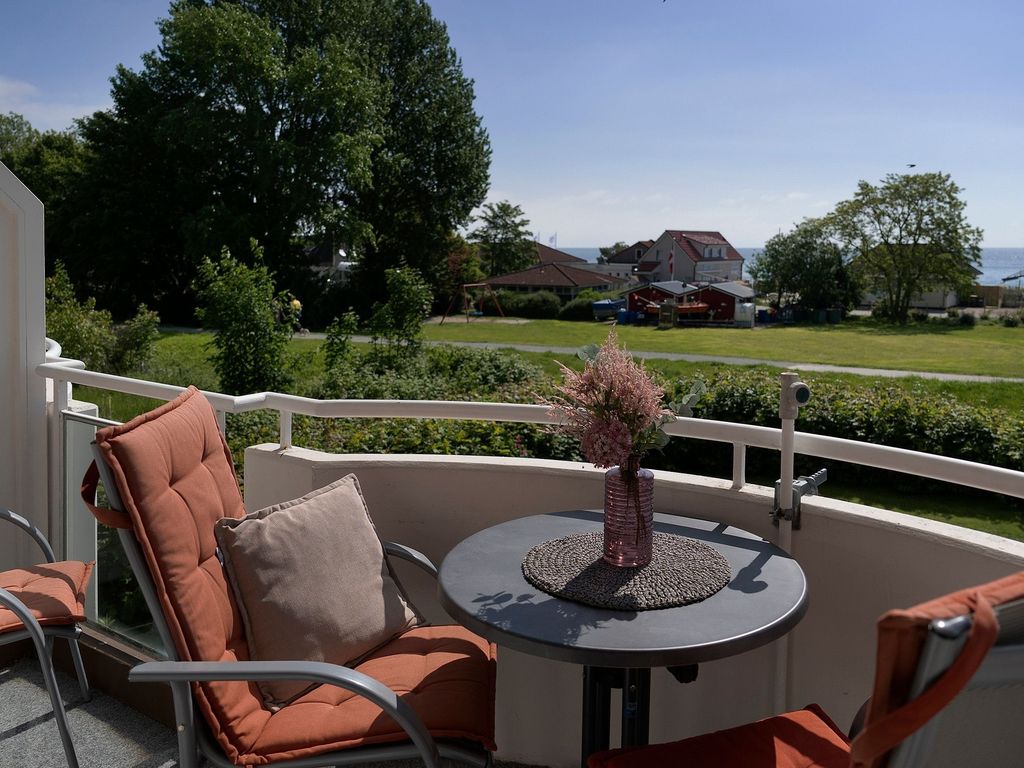 Haus Seeblick Meeresidyll B6