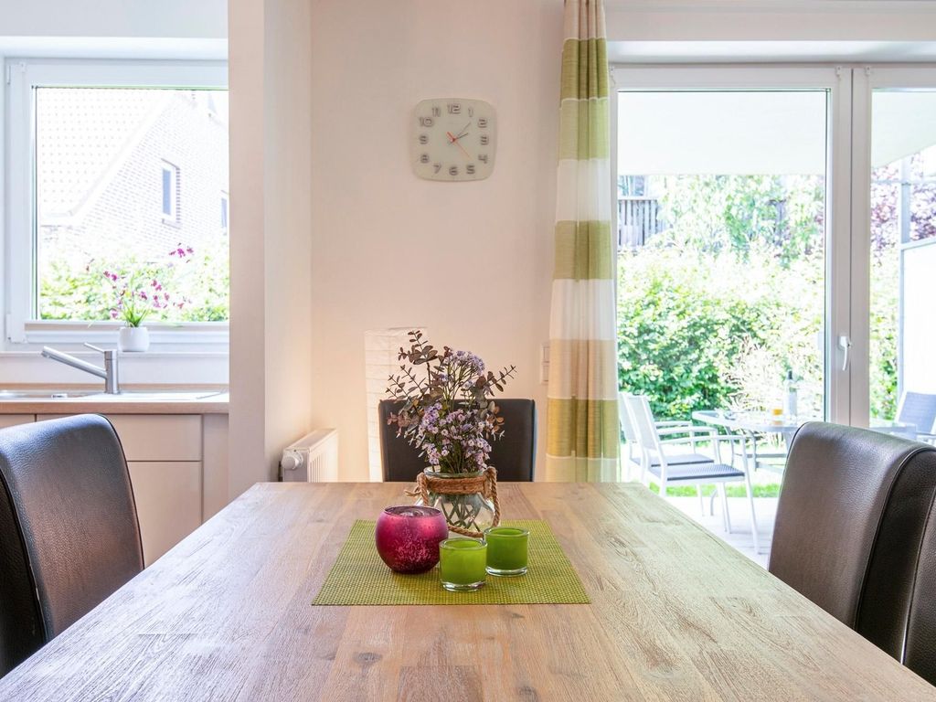Strandhäuser Lindenstraße Ostseeschwärmerei