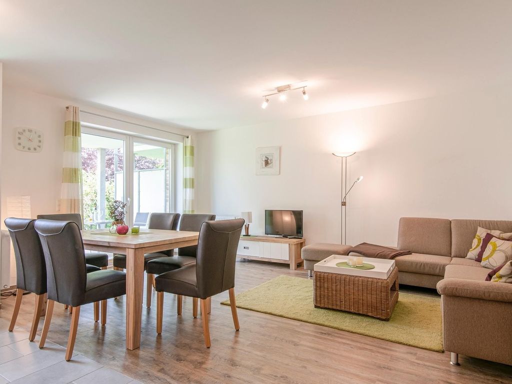Strandhäuser Lindenstraße Ostseeschwärmerei