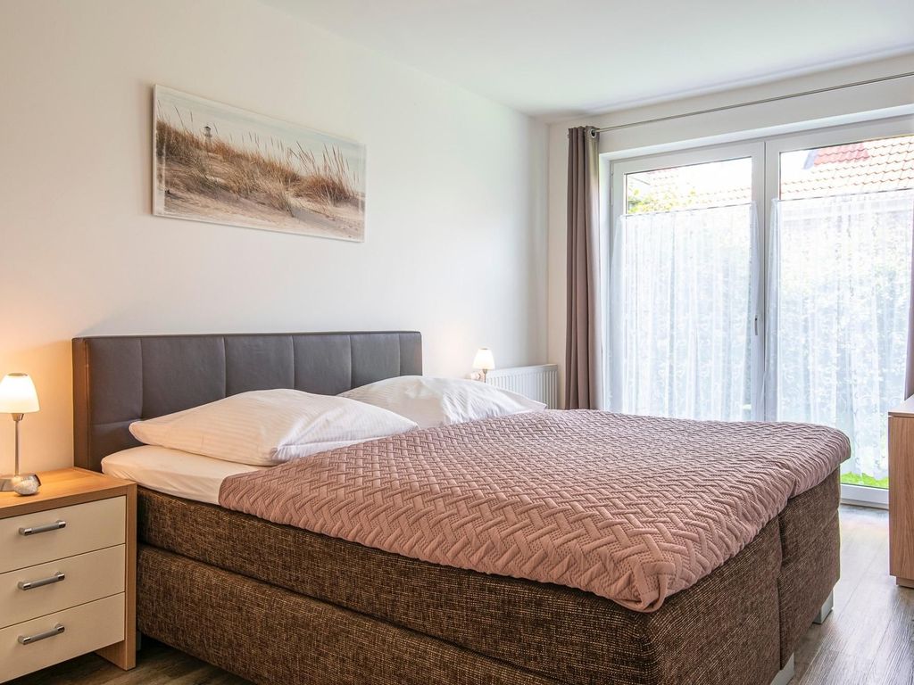 Strandhäuser Lindenstraße Ostseeschwärmerei