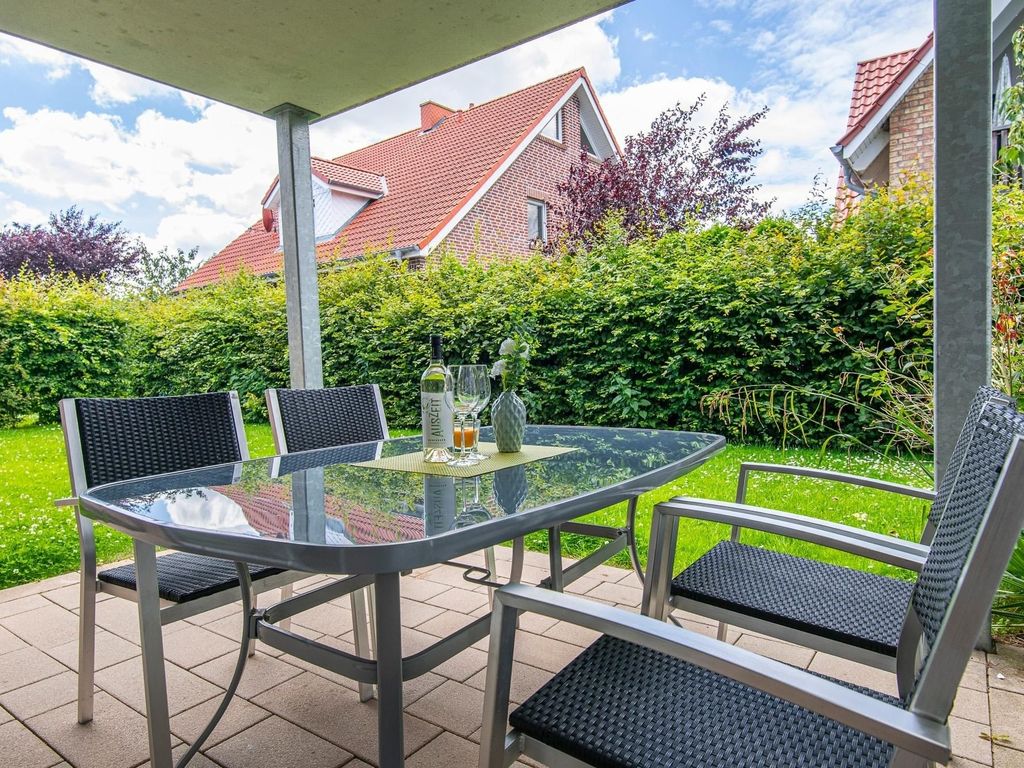 Strandhäuser Lindenstraße Ostseeschwärmerei