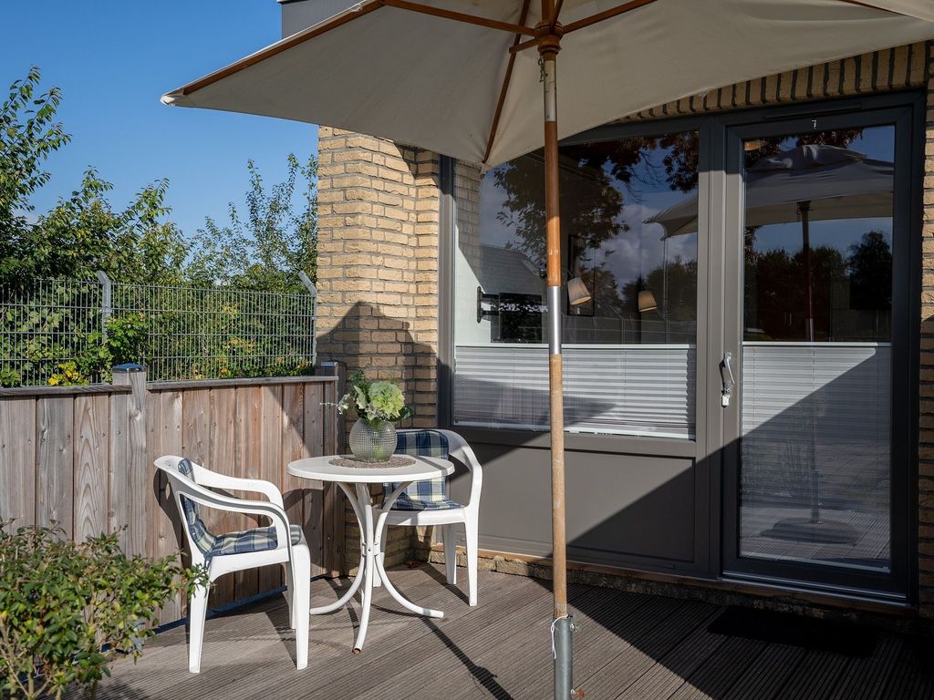 Blankwasserweg 131 Lensterstrand Oase Bungalow 1