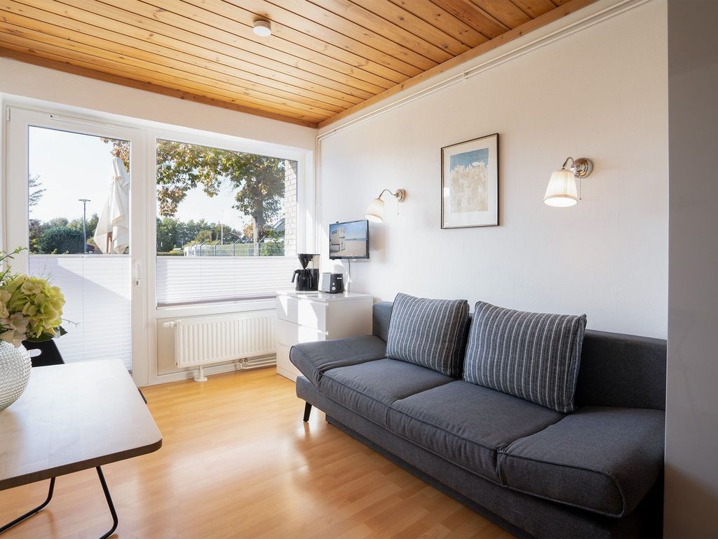 Blankwasserweg 131 Lensterstrand Oase Bungalow 1