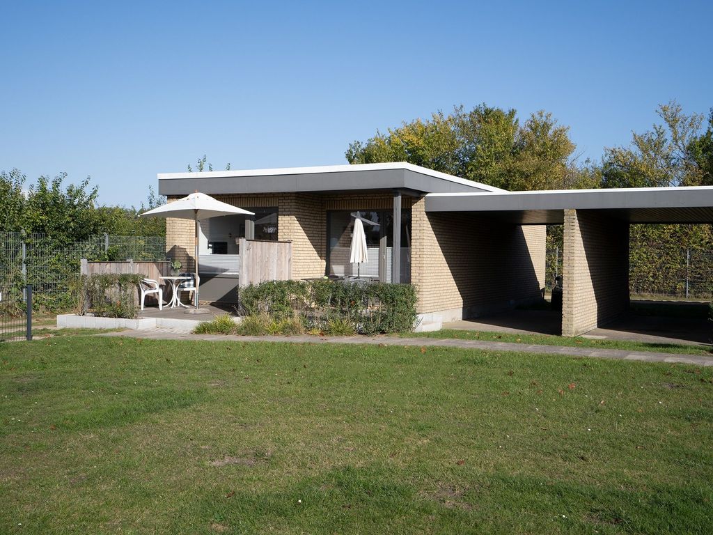 Blankwasserweg 131 Lensterstrand Oase Bungalow 1
