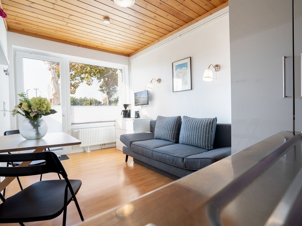 Blankwasserweg 131 Lensterstrand Oase Bungalow 1