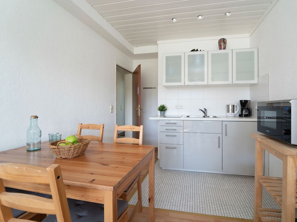Blankwasserweg 131 Lensterstrand Oase Bungalow 2
