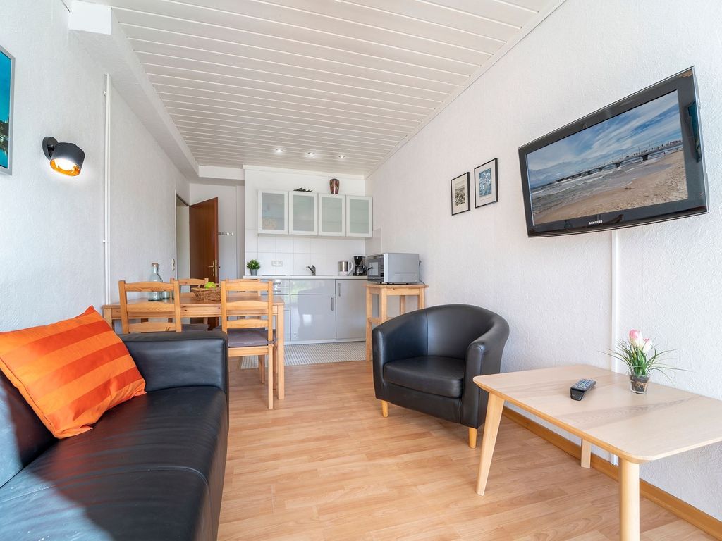 Blankwasserweg 131 Lensterstrand Oase Bungalow 2