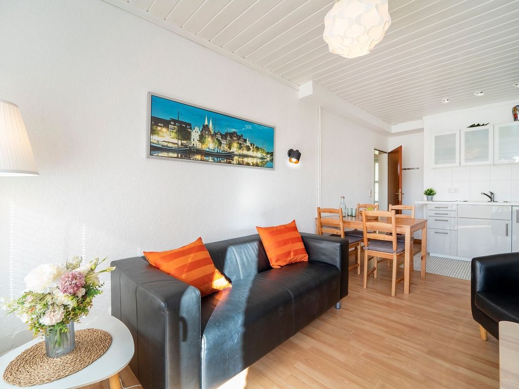 Blankwasserweg 131 Lensterstrand Oase Bungalow 2