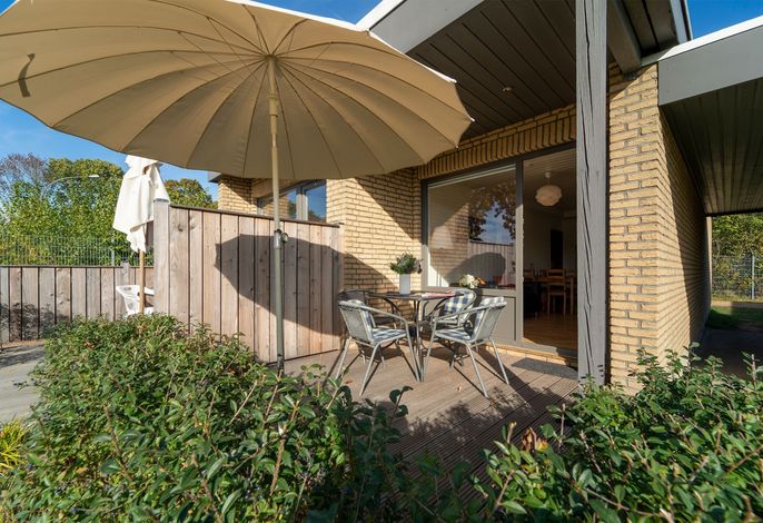 Blankwasserweg 131 Lensterstrand Oase Bungalow 2 – Foto 1