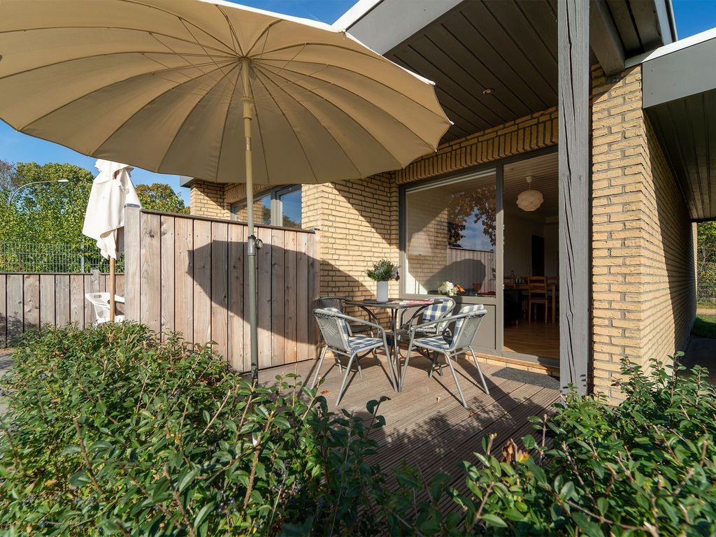 Blankwasserweg 131 Lensterstrand Oase Bungalow 2