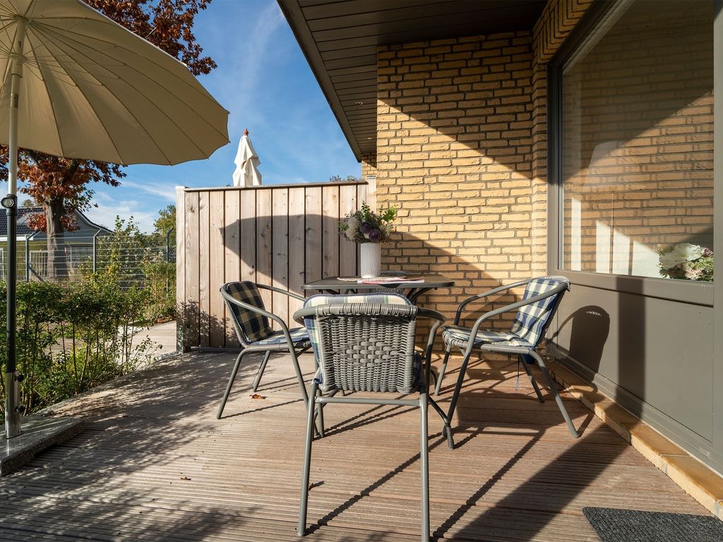 Blankwasserweg 131 Lensterstrand Oase Bungalow 2