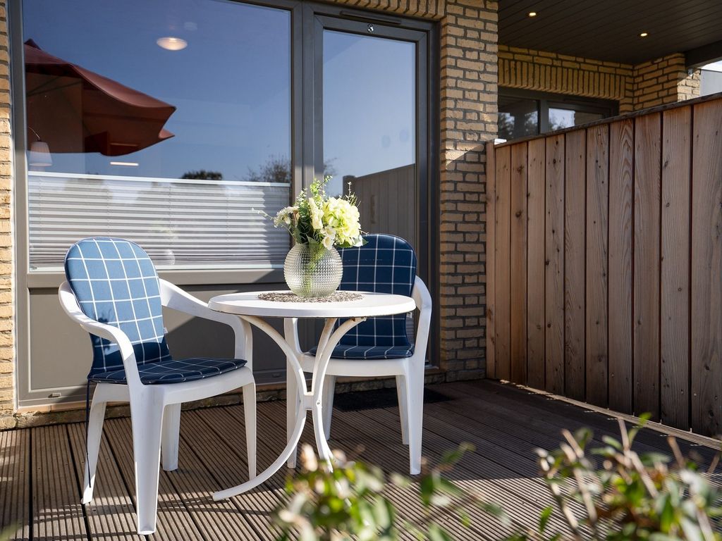 Blankwasserweg 131 Lensterstrand Oase Bungalow 3