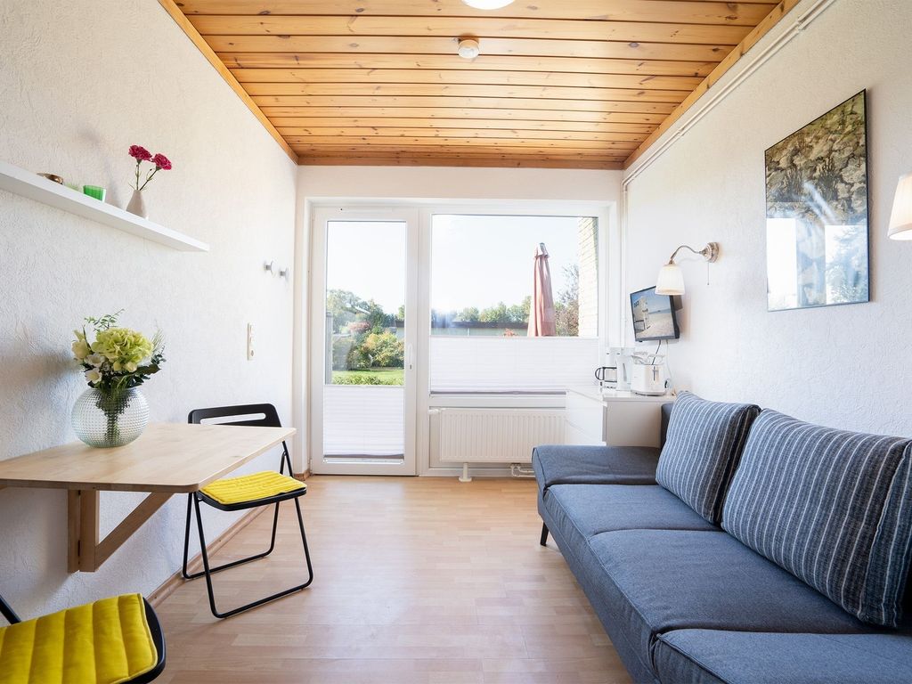 Blankwasserweg 131 Lensterstrand Oase Bungalow 3