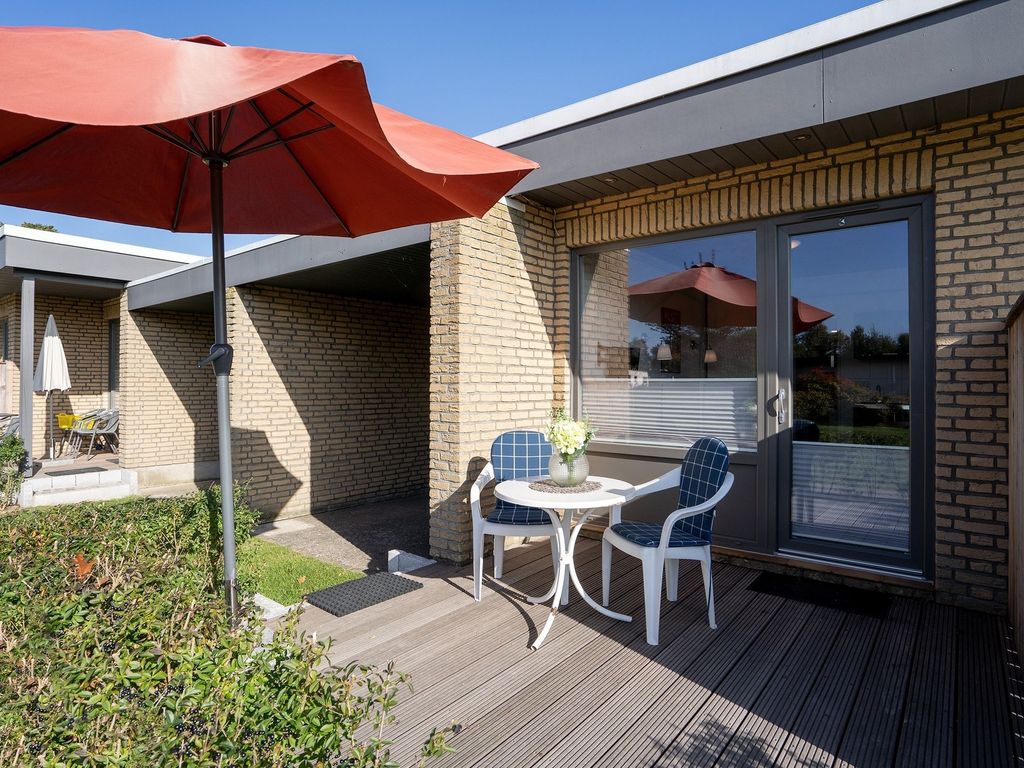 Blankwasserweg 131 Lensterstrand Oase Bungalow 3