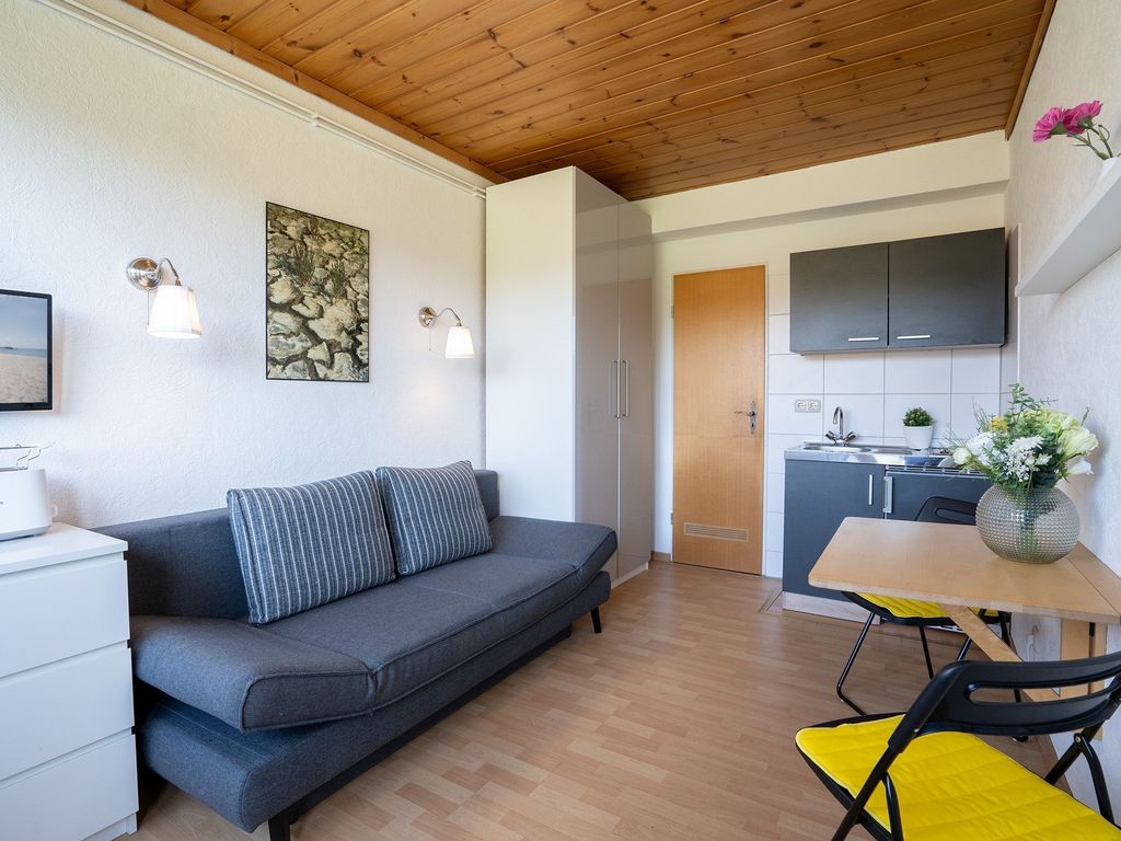 Blankwasserweg 131 Lensterstrand Oase Bungalow 3