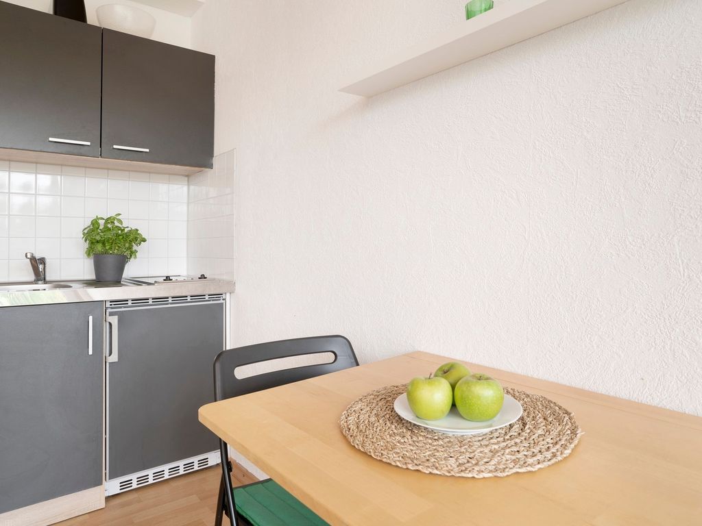 Blankwasserweg 131 Lensterstrand Oase Bungalow 5