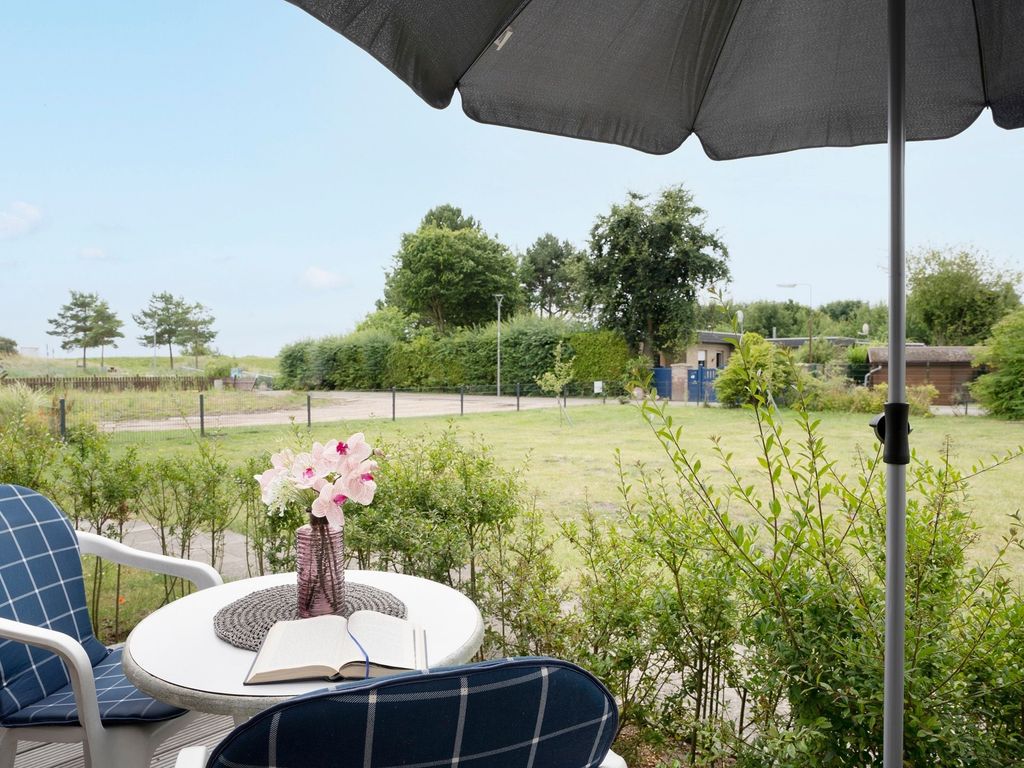 Blankwasserweg 131 Lensterstrand Oase Bungalow 5