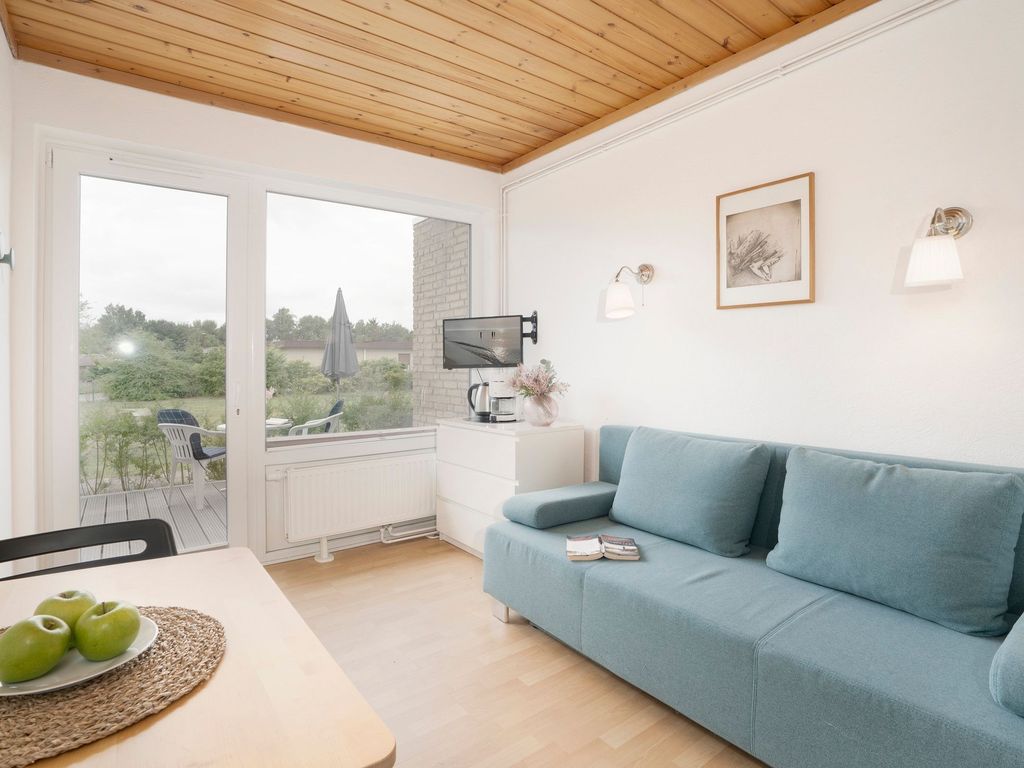 Blankwasserweg 131 Lensterstrand Oase Bungalow 5