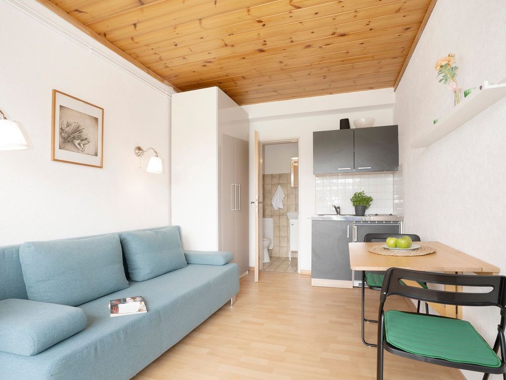 Blankwasserweg 131 Lensterstrand Oase Bungalow 5