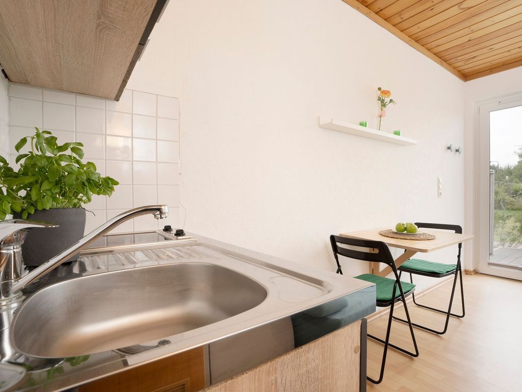 Blankwasserweg 131 Lensterstrand Oase Bungalow 5