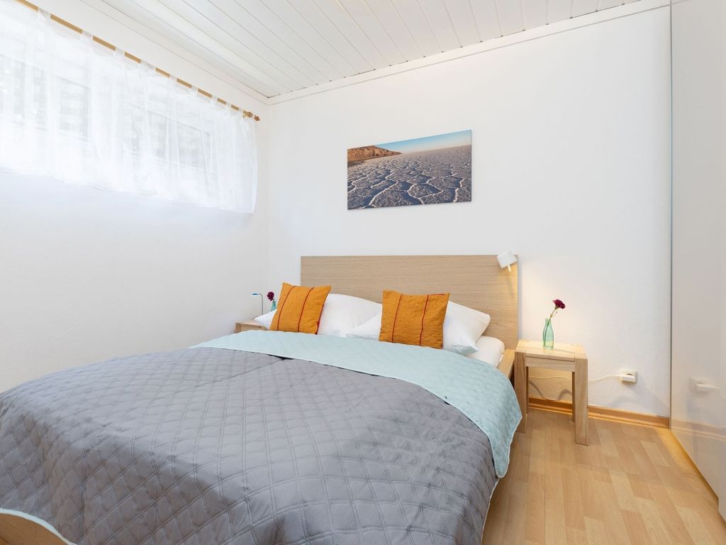 Blankwasserweg 131 Lensterstrand Oase Bungalow 6