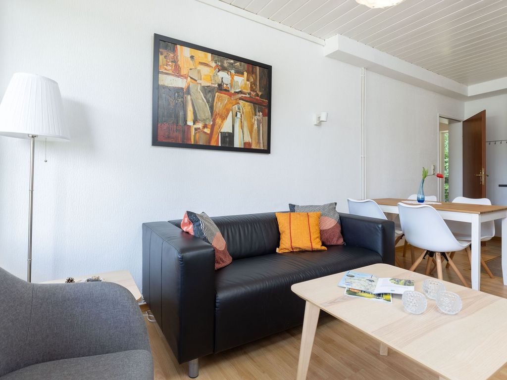 Blankwasserweg 131 Lensterstrand Oase Bungalow 6