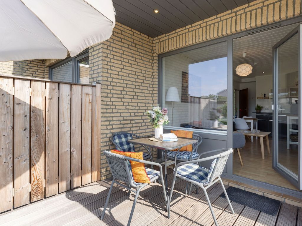 Blankwasserweg 131 Lensterstrand Oase Bungalow 6
