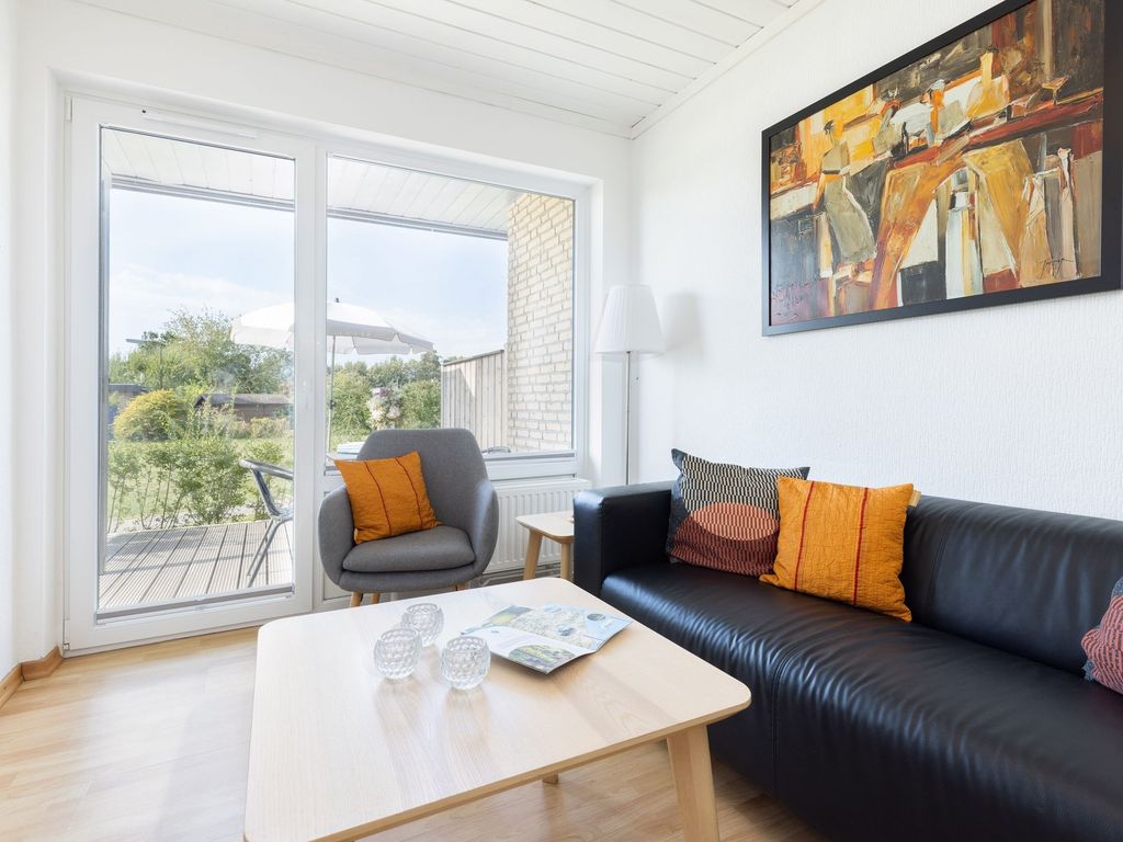 Blankwasserweg 131 Lensterstrand Oase Bungalow 6