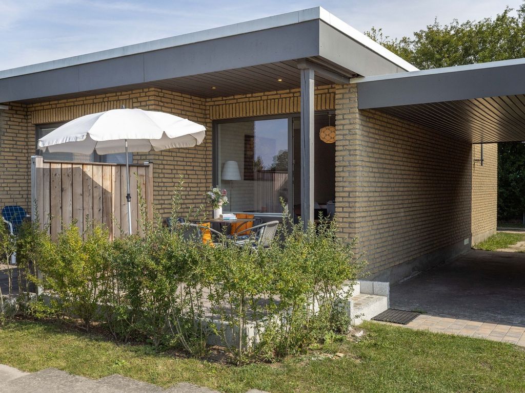 Blankwasserweg 131 Lensterstrand Oase Bungalow 6