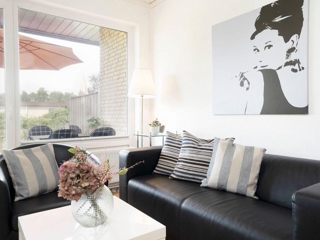 Blankwasserweg 131 Lensterstrand Oase Bungalow 4