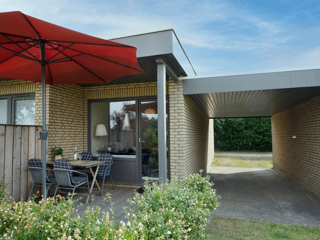 Blankwasserweg 131 Lensterstrand Oase Bungalow 4