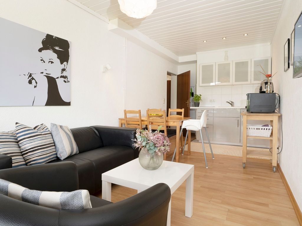 Blankwasserweg 131 Lensterstrand Oase Bungalow 4