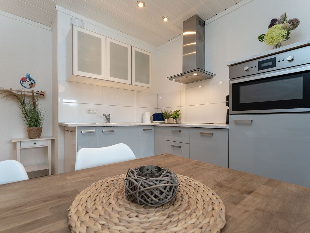 Blankwasserweg 131 Lensterstrand Oase Bungalow 7