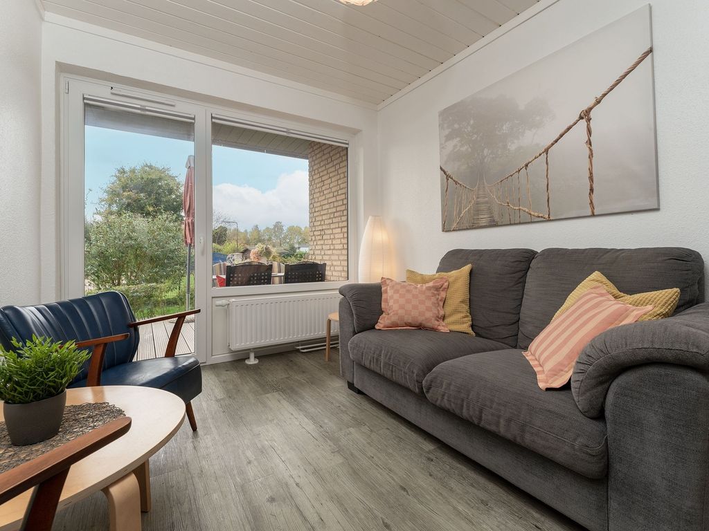 Blankwasserweg 131 Lensterstrand Oase Bungalow 7
