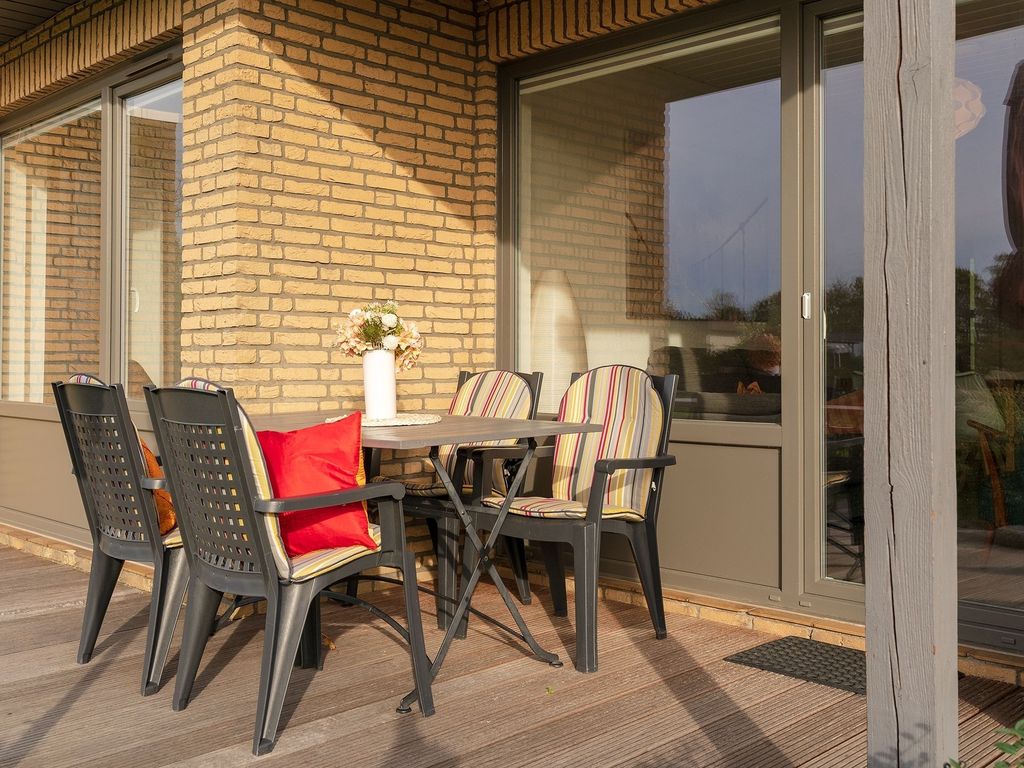 Blankwasserweg 131 Lensterstrand Oase Bungalow 7