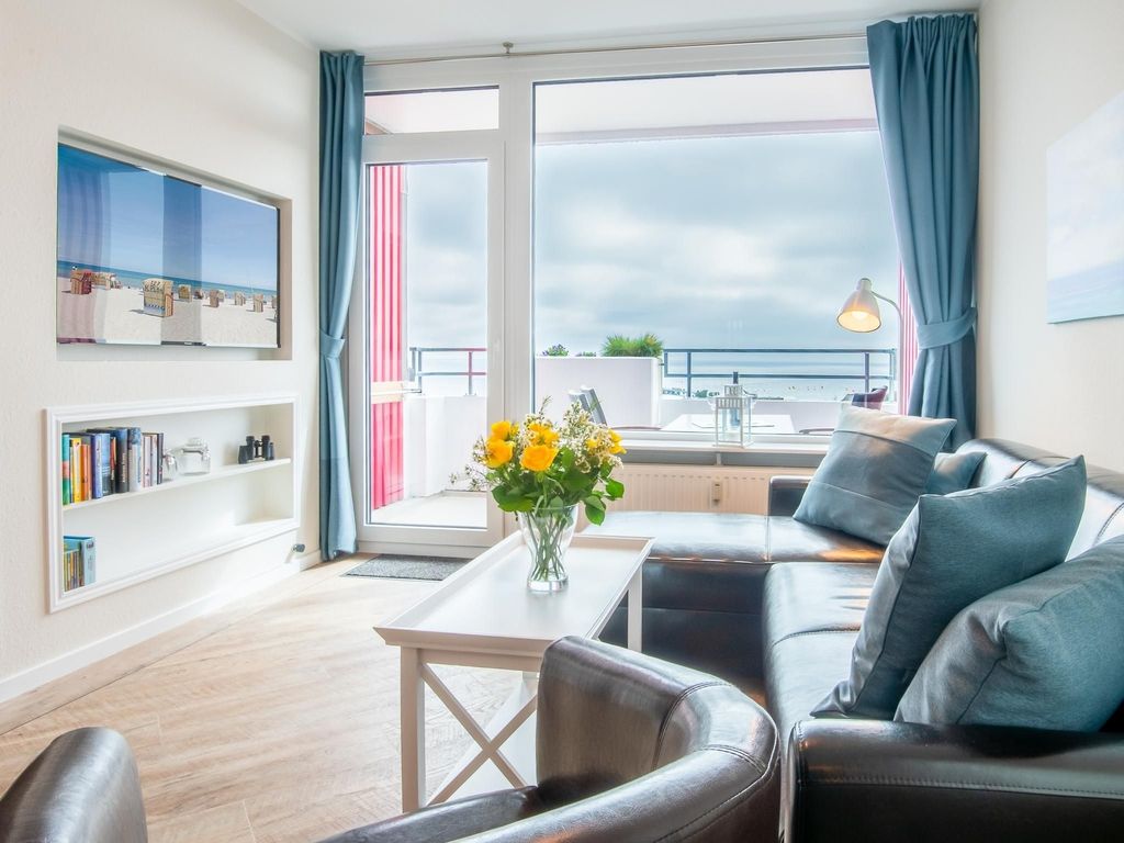 Berolina 804 Penthouse mit Meerblick