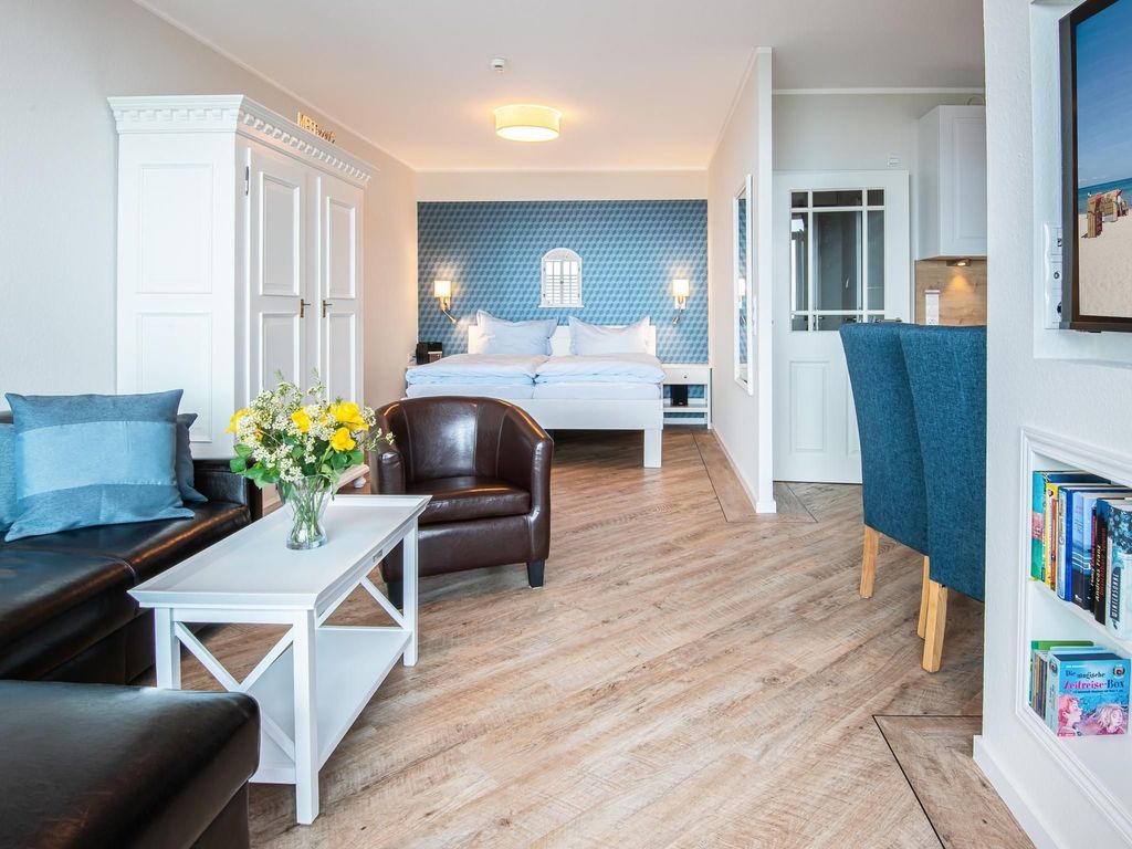 Berolina 804 Penthouse mit Meerblick